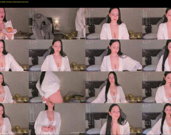 miroslava_lime — 80 minute Chaturbate female cam show recording, 720p, Jun 4, 2025