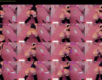 misasakurai — 41 minute Chaturbate female cam show recording, 720p, Jun 4, 2025