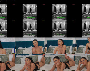 mmmaaa1234 — 120 minute Chaturbate female cam show recording, 720p, Jun 5, 2025