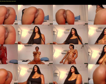 mollyrivera — 120 minute Chaturbate female cam show recording, 720p, Jun 5, 2025