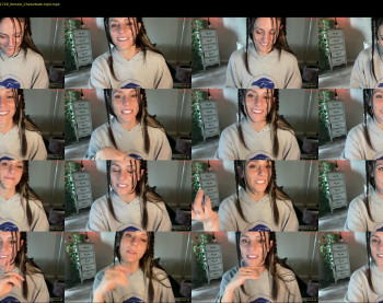 monalisa169 — 4 minute Chaturbate female cam show recording, 480p, Jun 4, 2025