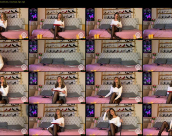 monikate_ — 32 minute Chaturbate couple cam show recording, 720p, Jun 4, 2025