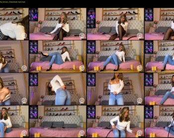monikate_ — 120 minute Chaturbate couple cam show recording, 720p, Jun 4, 2025