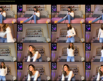 monikate_ — 13 minute Chaturbate couple cam show recording, 720p, Jun 4, 2025