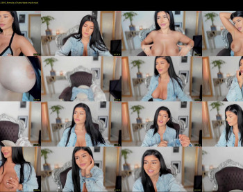moniqueeass — 71 minute Chaturbate female cam show recording, 720p, Jun 4, 2025