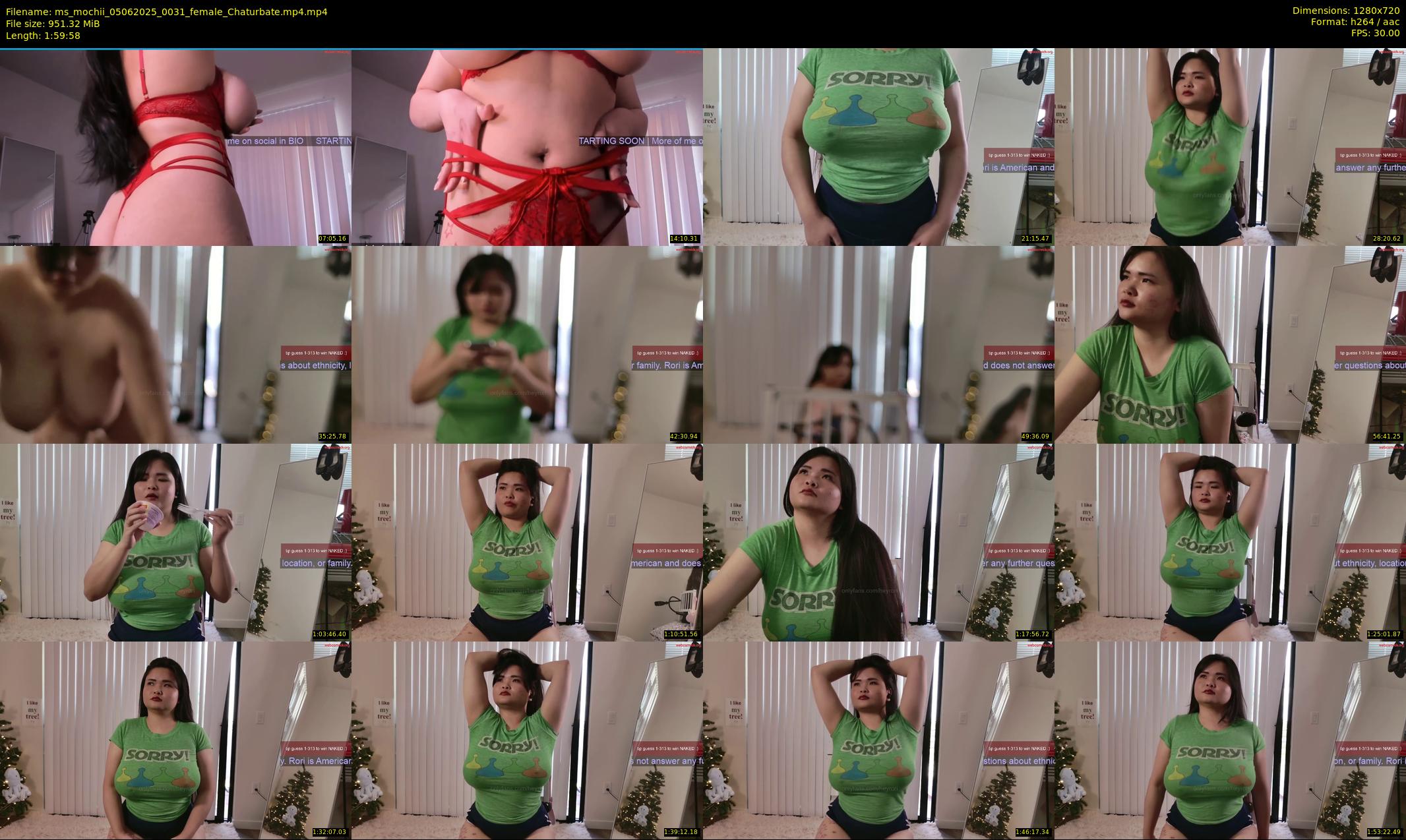 ms_mochii — 120 minute Chaturbate female cam show recording, 720p, Jun 5, 2025