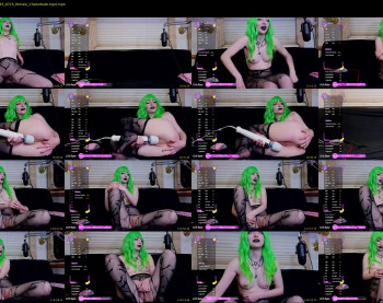 mymindbreaks2 — 120 minute Chaturbate female cam show recording, 720p, Jun 4, 2025