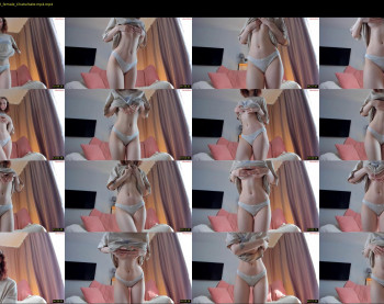 nasslady — 48 minute Chaturbate female cam show recording, 720p, Jun 4, 2025