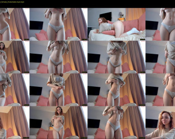 nasslady — 99 minute Chaturbate female cam show recording, 720p, Jun 4, 2025