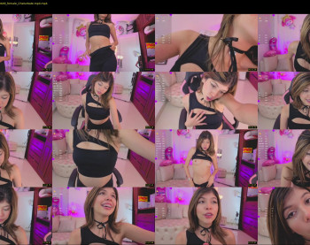 nataasha___ — 26 minute Chaturbate female cam show recording, 720p, Jun 5, 2025