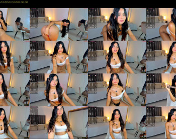 naughtynath_ — 74 minute Chaturbate female cam show recording, 720p, Jun 4, 2025