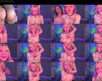 nikkisilk — 52 minute Chaturbate female cam show recording, 720p, Jun 5, 2025
