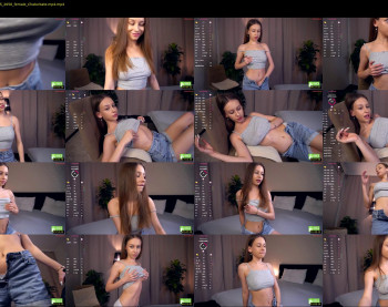 normadownton — 49 minute Chaturbate female cam show recording, 720p, Jun 4, 2025