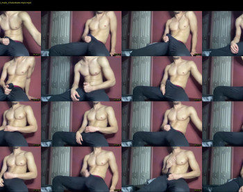 nyc2100 — 10 minute Chaturbate male cam show recording, 720p, Jun 4, 2025
