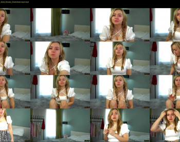 odelynbrower — 51 minute Chaturbate female cam show recording, 720p, Jun 4, 2025