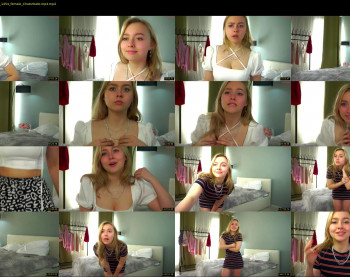 odelynbrower — 120 minute Chaturbate female cam show recording, 720p, Jun 4, 2025