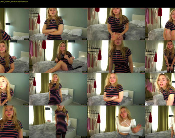 odelynbrower — 120 minute Chaturbate female cam show recording, 720p, Jun 4, 2025