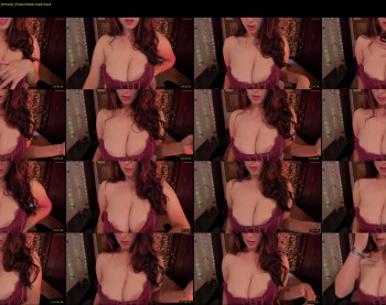 offimila — 82 minute Chaturbate female cam show recording, 720p, Jun 4, 2025