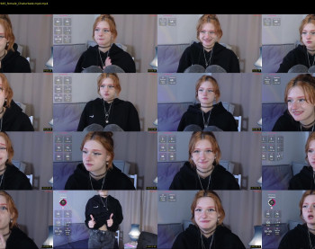 orangelabel — 120 minute Chaturbate female cam show recording, 720p, Jun 4, 2025