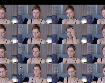 orangelabel — 4 minute Chaturbate female cam show recording, 720p, Jun 4, 2025