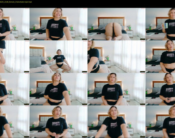 penelope_cooper1 — 29 minute Chaturbate female cam show recording, 720p, Jun 4, 2025