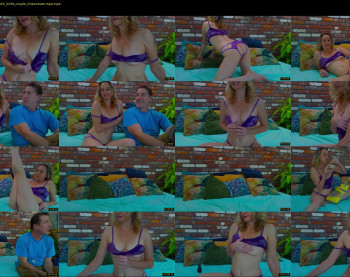 peppermintdusty — 90 minute Chaturbate couple cam show recording, 720p, Jun 4, 2025