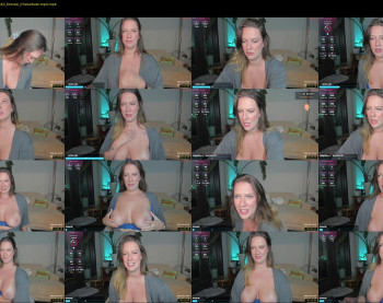 rach_oneill — 108 minute Chaturbate female cam show recording, 720p, Jun 4, 2025