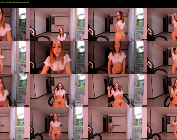 rainbow_jenny — 76 minute Chaturbate female cam show recording, 720p, Jun 5, 2025
