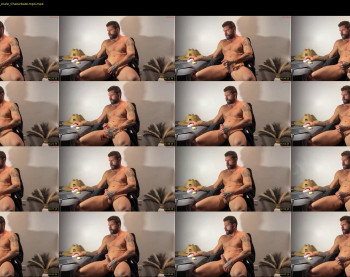 ray90fit — 5 minute Chaturbate male cam show recording, 720p, Jun 5, 2025