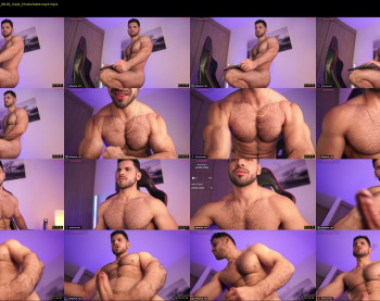 rick_smith153 — 11 minute Chaturbate male cam show recording, 720p, Jun 4, 2025