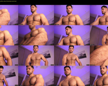 rick_smith153 — 8 minute Chaturbate male cam show recording, 720p, Jun 4, 2025