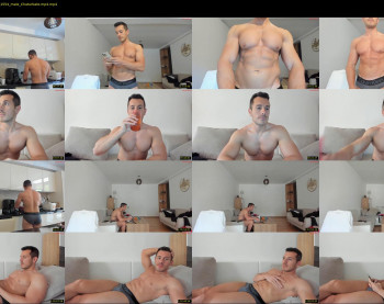 roberto4ever — 113 minute Chaturbate male cam show recording, 720p, Jun 4, 2025
