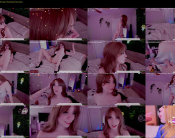 runesy — 67 minute Chaturbate female cam show recording, 720p, Jun 4, 2025