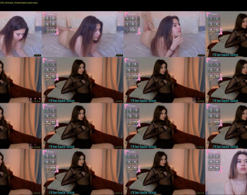 sabina_zara — 120 minute Chaturbate female cam show recording, 720p, Jun 4, 2025