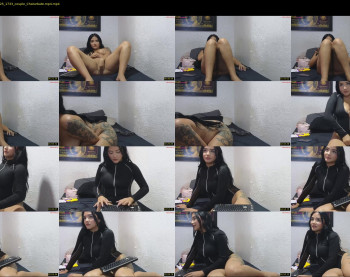 sahara_n_thiago — 7 minute Chaturbate couple cam show recording, 720p, Jun 4, 2025