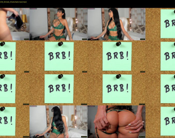 sammy_rios — 120 minute Chaturbate female cam show recording, 720p, Jun 4, 2025