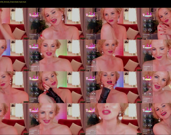 sandra_kind — 10 minute Chaturbate female cam show recording, 720p, Jun 4, 2025