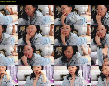 sandrami__ — 25 minute Chaturbate female cam show recording, 720p, Jun 4, 2025
