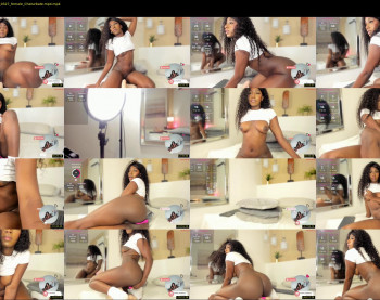 saramonroe1 — 120 minute Chaturbate female cam show recording, 720p, Jun 5, 2025