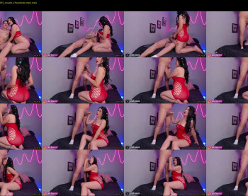 sarayander — 9 minute Chaturbate couple cam show recording, 720p, Jun 4, 2025
