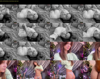 sasha_moormeoow — 120 minute Chaturbate female cam show recording, 720p, Jun 4, 2025