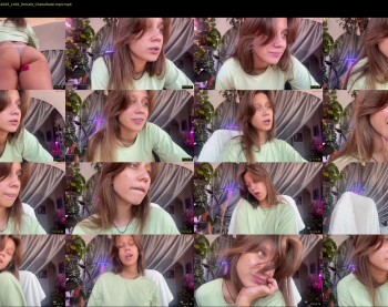 sasha_moormeoow — 67 minute Chaturbate female cam show recording, 720p, Jun 4, 2025