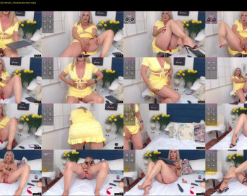sashamilf_ — 110 minute Chaturbate female cam show recording, 720p, Jun 5, 2025