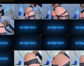 scarlettandtom — 52 minute Chaturbate couple cam show recording, 720p, Jun 5, 2025