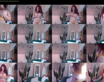 sensual_paradise_ — 69 minute Chaturbate female cam show recording, 720p, Jun 5, 2025