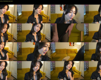 seulbi — 120 minute Chaturbate female cam show recording, 720p, Jun 4, 2025