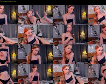 shiningdawn — 120 minute Chaturbate female cam show recording, 720p, Jun 5, 2025
