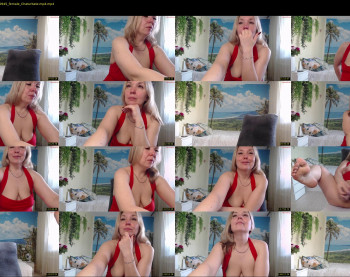 soaring_love — 120 minute Chaturbate female cam show recording, 720p, Jun 4, 2025