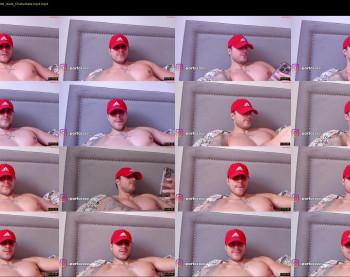spartacozz — 27 minute Chaturbate male cam show recording, 720p, Jun 5, 2025