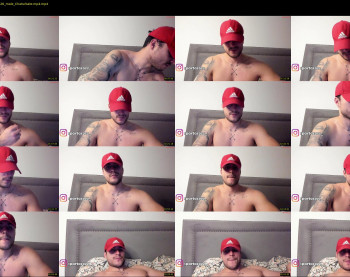 spartacozz — 7 minute Chaturbate male cam show recording, 720p, Jun 5, 2025